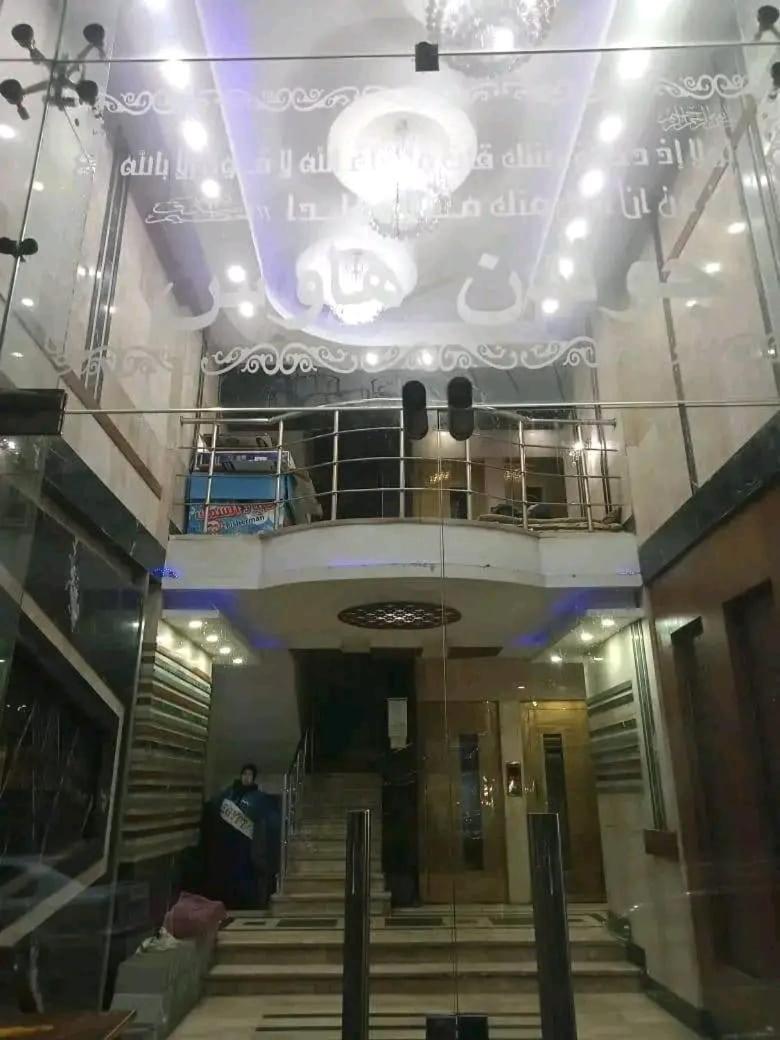 شقة الاحلام علي البحر مباشرتا Alexandria Exterior photo